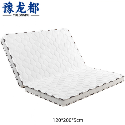 豫龙都椰棕床垫1.2m张