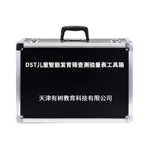 有树 YSXL-DST01 DST儿童智能发育筛查测验评估工具箱专业早教教具