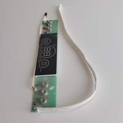 帮客材配 全新原装 惠而浦电热水器ESH-60/80 PA1 系列显示板 收前务必验货