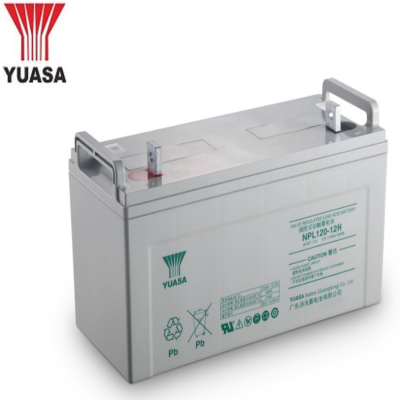 汤浅YUASA阀控式铅酸蓄电池NPL120-12H 12V 120AH 含配件及安装