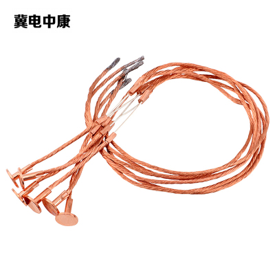 冀电中康 纽扣式熔丝 50A 根