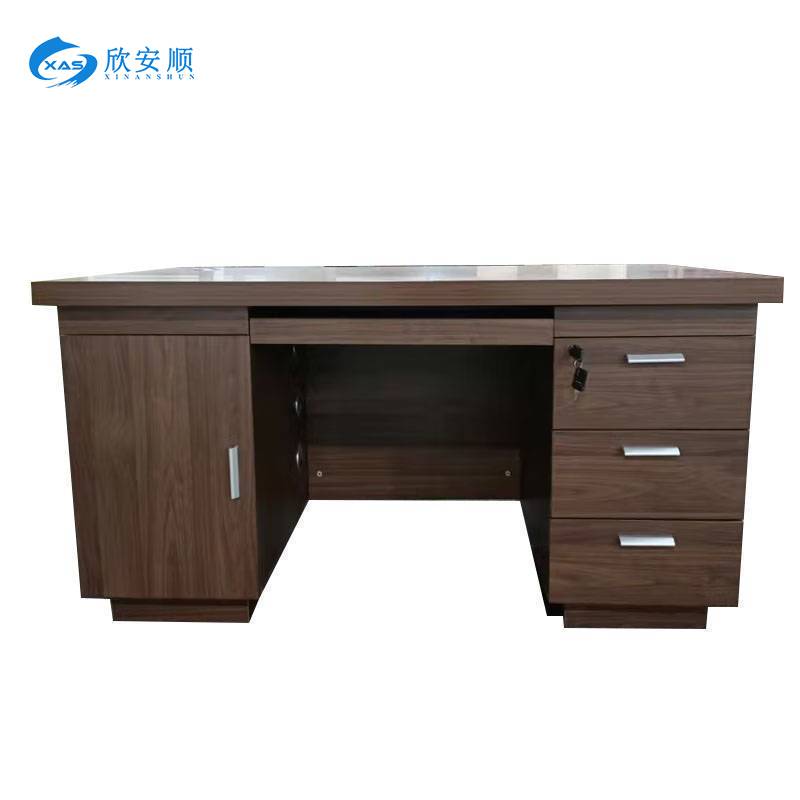 欣安顺 办公桌 1400*700*750mm/张