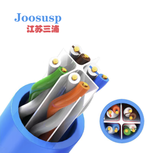 JOOSUSP三浦超六类网线无氧铜305米