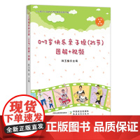 0~3岁快乐亲子操(25节)图解+视频 婴幼儿 保健操 亲子 学前 训练 29956