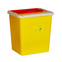 OIMG康源 立式利器盒 KL15F 单个