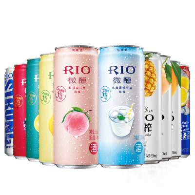 锐澳(rio)预调酒