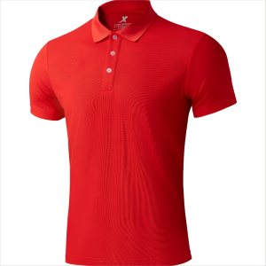 短袖POLO衫979129028016 红色 (中性)