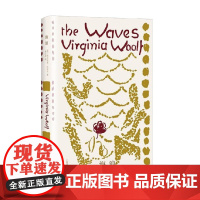 海浪 伍尔夫文集 弗吉尼亚·伍尔夫 著 小说