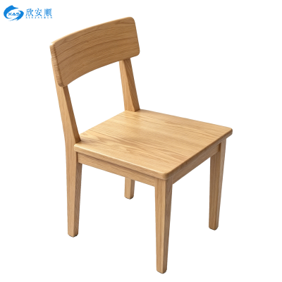 欣安顺 实木学习椅450*520*780mm 把