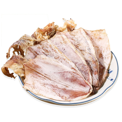 万珍鱿鱼200g鱿鱼干货干鱿鱼水产干货鱿鱼乌贼干渔家自晒鱿鱼干