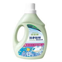 依洛澜洁净祛味香氛洗衣液3kg(单位:瓶)