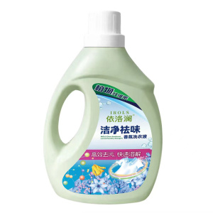 依洛澜洁净祛味香氛洗衣液3kg(单位:瓶)