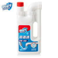 彩虹管道疏通剂强力厨房油污下水道地漏厕所马桶腐蚀液体堵塞溶解神器R6808