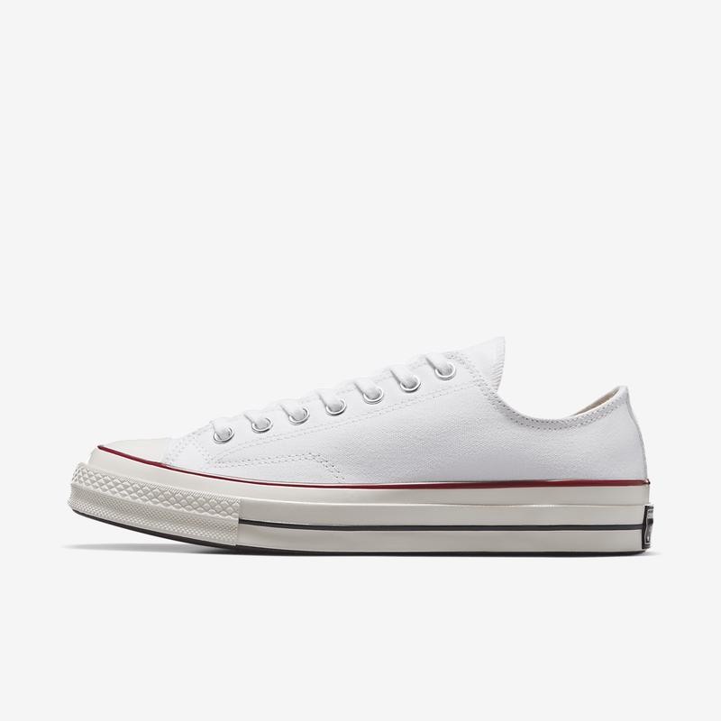 耐克(NIKE)匡威Chuck70低帮帆布鞋经典复刻复古板鞋女款潮流休闲