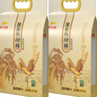 金龙鱼御鲜长粒香大米5kg*2袋