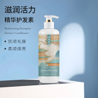 风待月 滋润活力精华护发素500ml