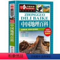中国地理百科 [正版]中国地理百科全书+世界儿童地理 地理书绘本dk地理类书籍 写给儿童的给孩子的初中青少年小学生科普这