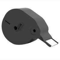 聚墨(JUM) JCA12-8-WT 12mm*8m 热转印标签(计价单位:盒)白色