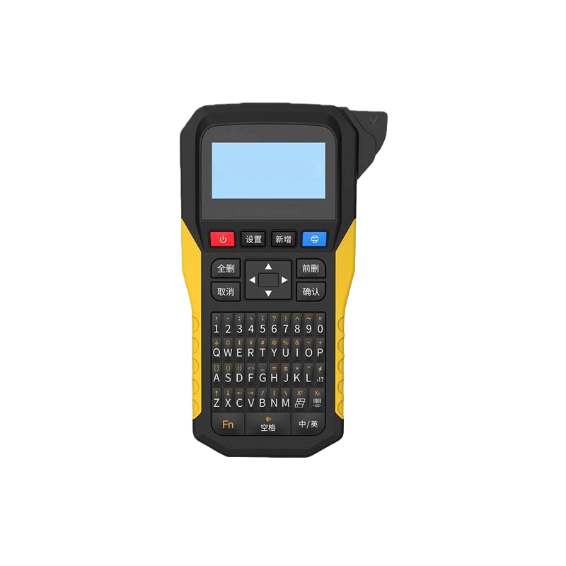 长铁 打印标签机 自动全切型 个