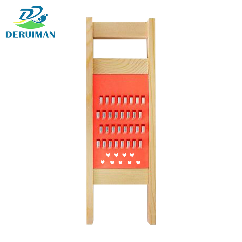 DERUIMAN 擦菜板 粗丝切丝器