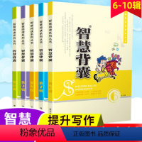 智慧背囊经典版(全5册) 初中通用 [正版]备考智慧背囊精华版全套初中高中生版作文素材大全集小学生高年级语文写作技巧阅读