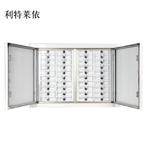 利特莱依手机存放柜40格落地款565*776*240mm