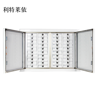 利特莱依手机存放柜40格落地款565*776*240mm
