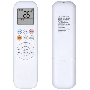 启朝适用aux奥克斯空调遥控器KFR-35GW/TYD029 YKR-T/001/011/012 YKR-H/801