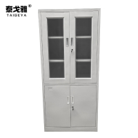 泰戈雅 文件柜 800x400x1800mm 个