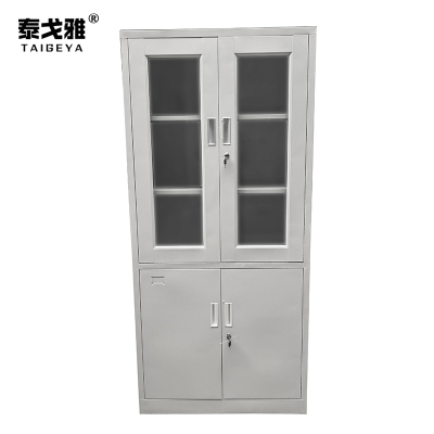 泰戈雅 文件柜 800x400x1800mm 个