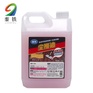 銮铁尘推油2.5L桶