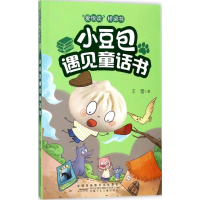 音像小豆包遇见童话书王蕾 著