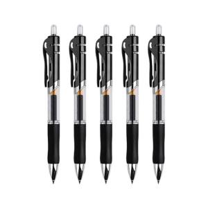 SPZC S35 按动中性笔 0.5mm 12支/盒(计价单位:盒)