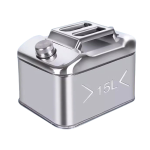 丰奋 油桶 不锈钢 15L 个