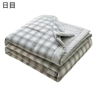 日目 全棉羽丝夏凉被 150*200cm/条