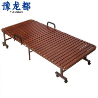 豫龙都午休折叠床70cm张