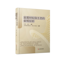 音像金属材料及工艺的金相分析任颂赞,陈德华主编