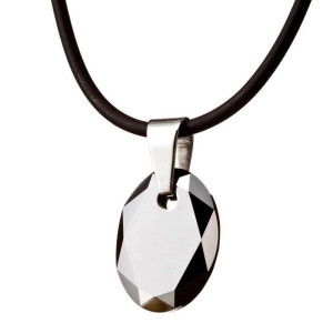 梦克拉 Mkela 钨金吊坠 心凌 圆形 其他 甜美可爱