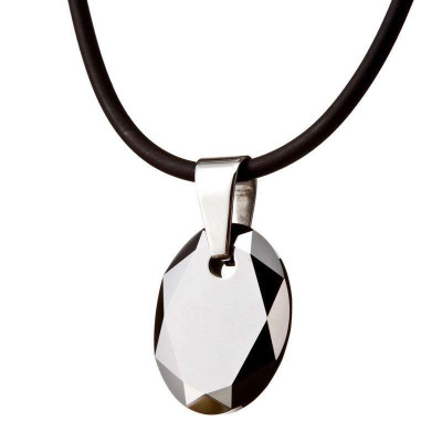 梦克拉 Mkela 钨金吊坠 心凌 圆形 其他 甜美可爱