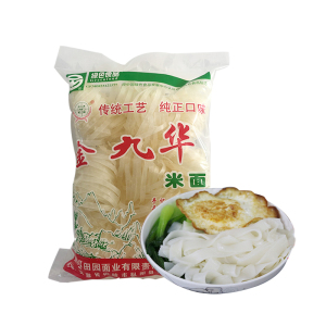 九华 褔谷米面 700g