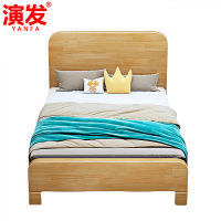 演发 木床 120*200cm 张