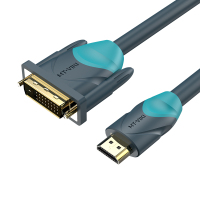 迈拓维矩 hdmi转dvi视频线dvi转hdmi线电脑接电视投影仪1080p HDMI/DVI线转接线