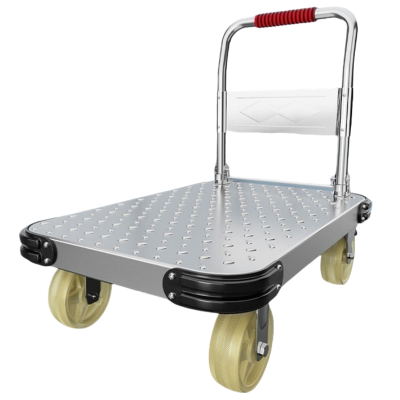 手推车平板车承重1500斤 900*600mm