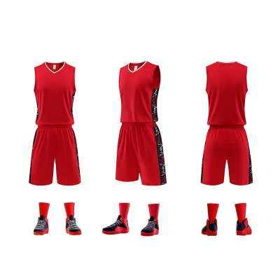 信柏合篮球服XBH7/套