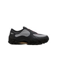 彪马(Puma)PUMA联名运动鞋圆头系带皮革织物拼接橡胶底男跑鞋