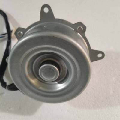 帮客材配全新原件 通用款P0970137516 ISC- 26DL3N 空调外机电机 4线 收货前务必验货