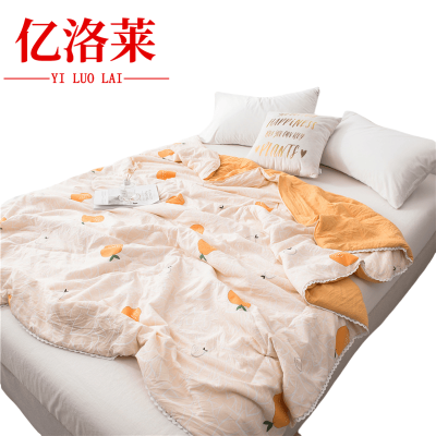 亿洛莱 空调被 180*200cm 张