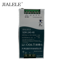 JIALELE 导轨电源 SDR-240-48 块