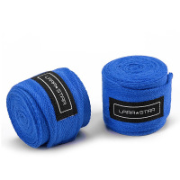 LARA STAR 0703棉质拳击绷带散打绷带泰拳绑带绑手带沙袋护手搏击格斗缠手带