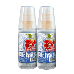 枸杞蜂蜜水350ml*10瓶/箱